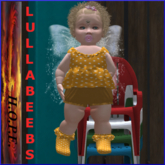 H.O.P.E.LULLABEEBS SWEETNESS ORANGE
