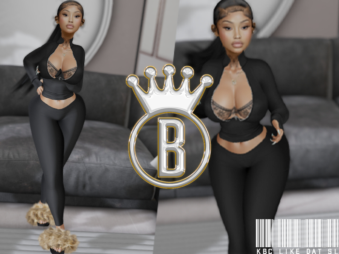 KingBlackCinema 'Like Dat' Pack