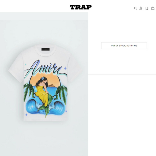 TRAP - MIRI MERMAID