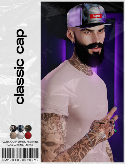 [ES] Super _ Cap .fatpack