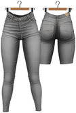 RIOT / Aneesa Jeans - Grey