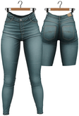 RIOT / Aneesa Jeans - Green42