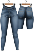 RIOT / Aneesa Jeans - Blue42