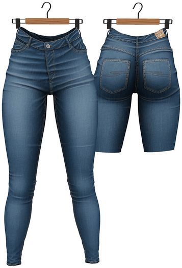 RIOT / Aneesa Jeans - Blue38