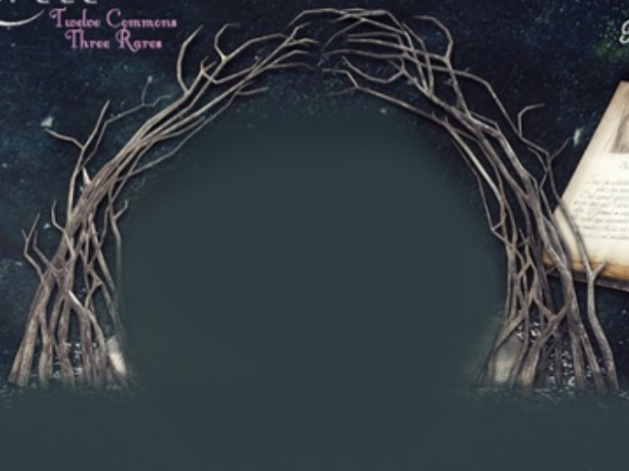 SPELL :Enchanted Arch