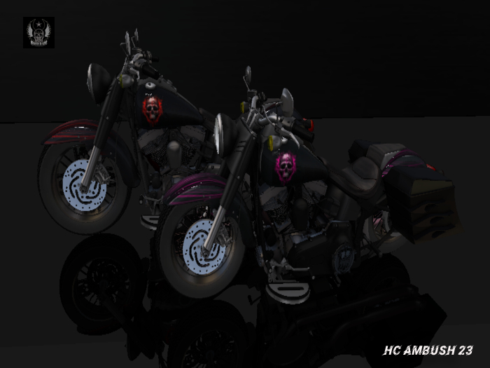 HC Ambush 23 