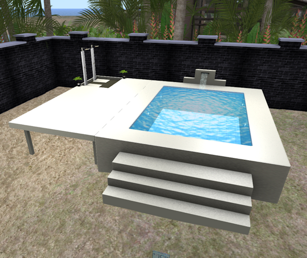 ** JC ** Marina Pool