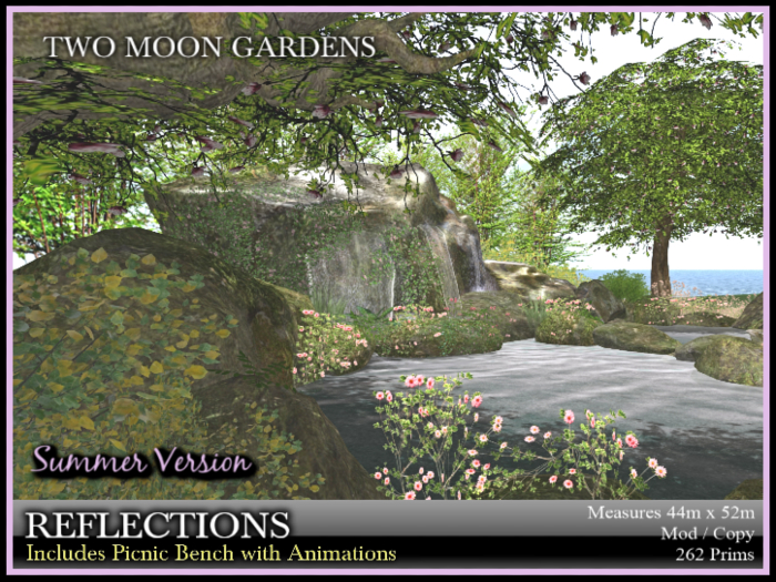 Garden|ReflectionsSU