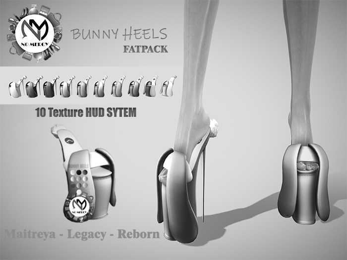 No Mercy / Bunny Heels Fatpack DEMO
