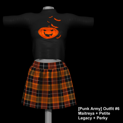 [Punk Army] Outfit #6