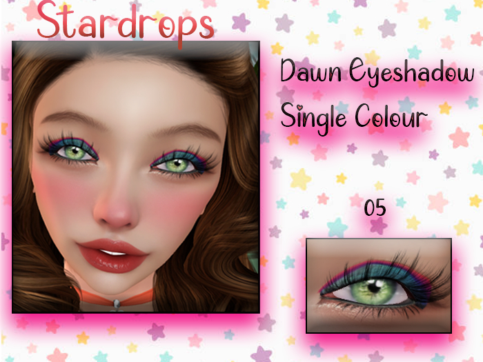 Dawn Eyeshadow DEMO {BOM}