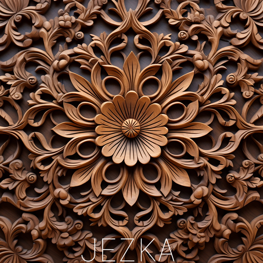JEZKA - Full Perm Texture 489