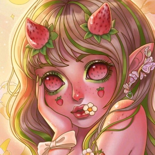 Berry Anime