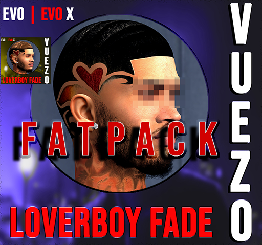 [Vuezo] Loverboy Fade (FTPack)