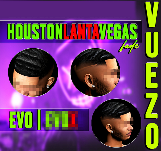 [Vuezo] HLV (Evo)