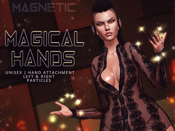 Magnetic - Magical Hands