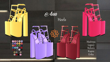 ::FOR YOU:: ANA HEELS FTP