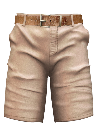 BOX LOLA.Caline Luka Short #2