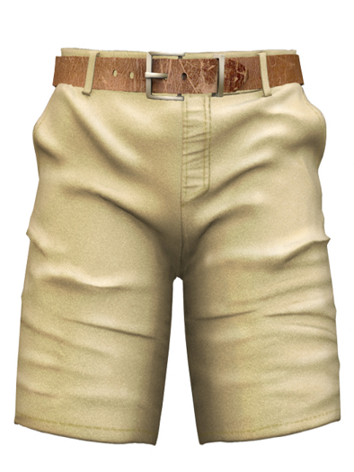 BOX LOLA.Caline Luka Short #3