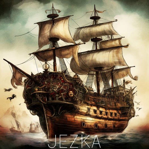 JEZKA - Full Perm Texture 498