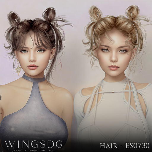 WINGS-HAIR-ES0730 Fatpack (Pack)