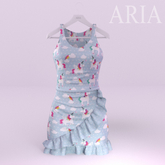 Sky Unicorn Dress Maitreya