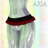 Red Dolly Skirt Maitreya Slink Freya Reborn Kupra Kups Legacy Perky Kalhene Erika