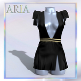 ARIA Black Nova Maitreya Petite Reborn Legacy Perky