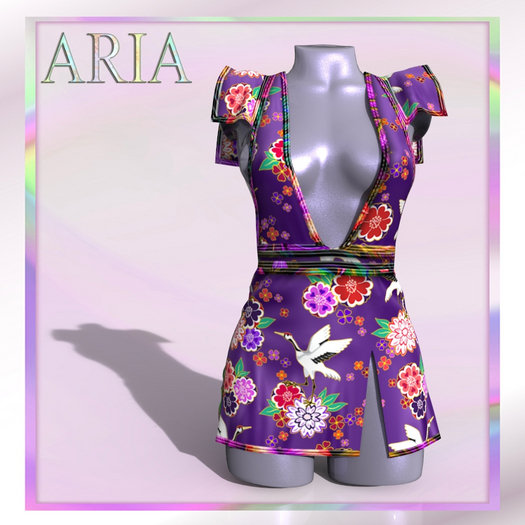Asian Dress