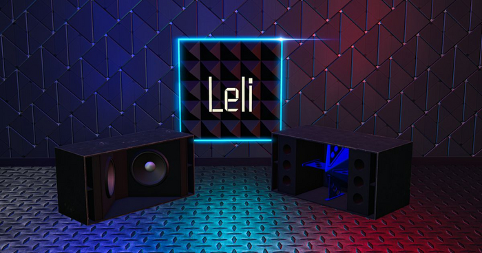 SpeakerAD45 & Subwoofer