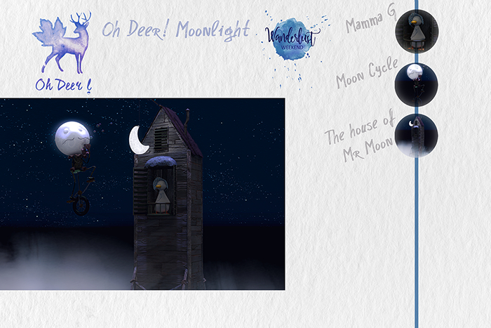 Oh Deer! Moonlight: Fatpack (Boxed)