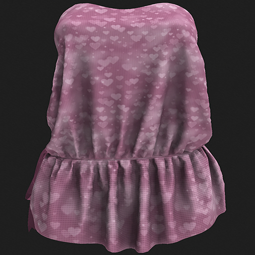 B.S PROMO LUCKY DRESS MO3