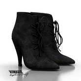 TETRA - Euphoria Boots (Onyx)