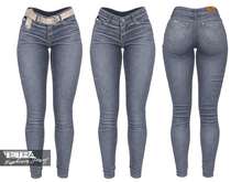 TETRA - Euphoria Jeans (Moon)