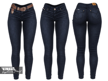 TETRA - Euphoria Jeans (Midnight)
