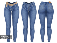 TETRA - Euphoria Jeans (Waterfall)