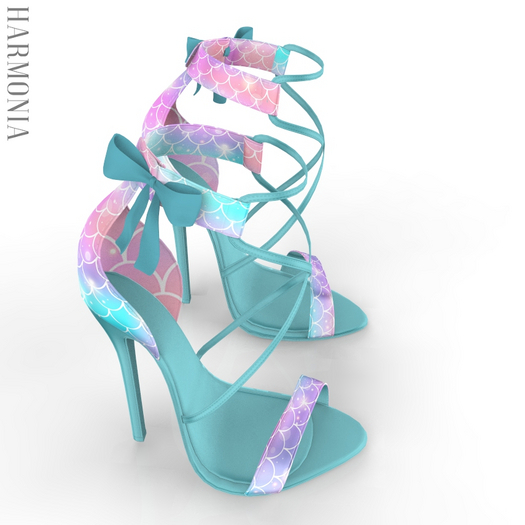 Mermaid Heels Legacy