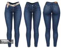 TETRA - Euphoria Jeans (Storm)