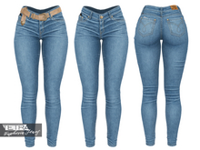 TETRA - Euphoria Jeans (Ocean)