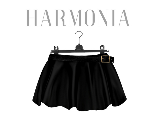Black Skirt Reborn