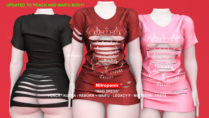 Nitropanic_MAD DRESS fpack (ADD)
