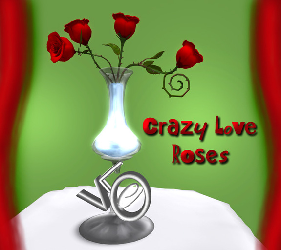 Crazy in Love Roses