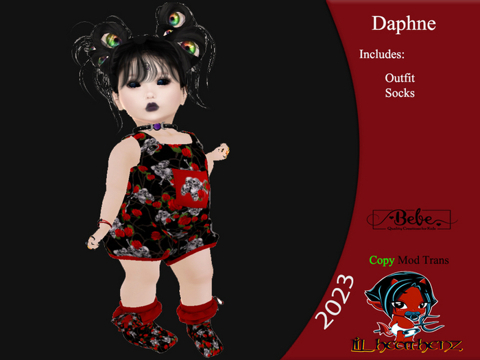 ~LH~Daphne BB (BOX)