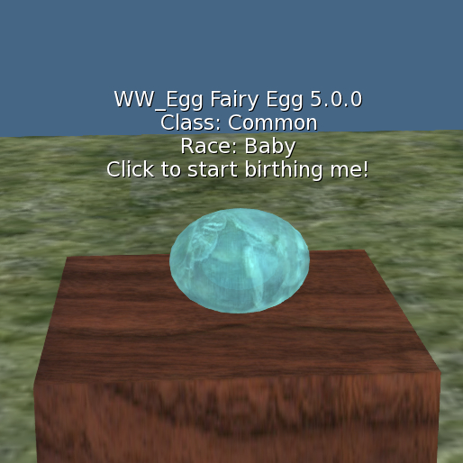 WW_Egg Common Baby Fairy 5.0.0