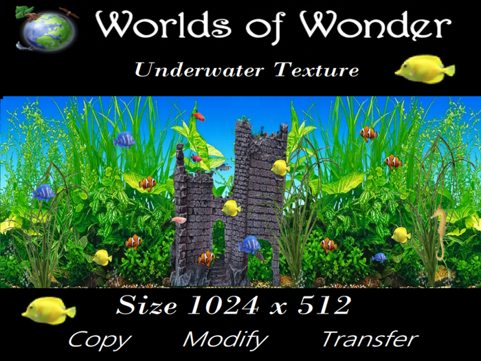 WoW Underwater Texture