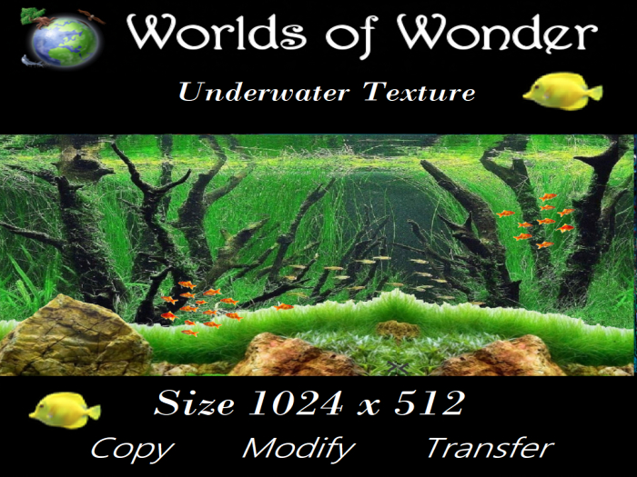 WoW Underwater Texture 