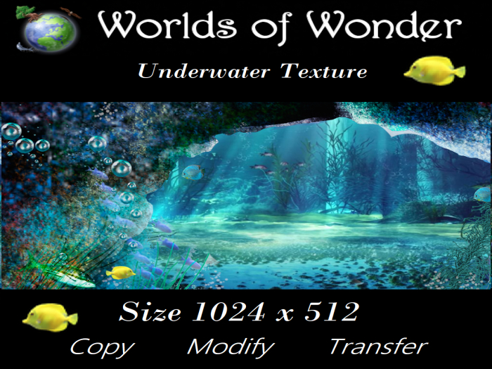 WoW Underwater Texture 
