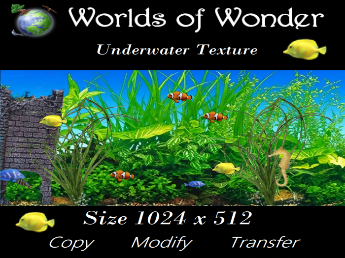 WoW Underwater Texture
