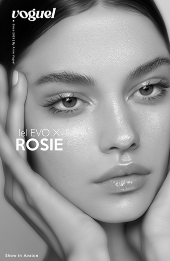 Voguel - Rosie Skin DEMO (EVOX)