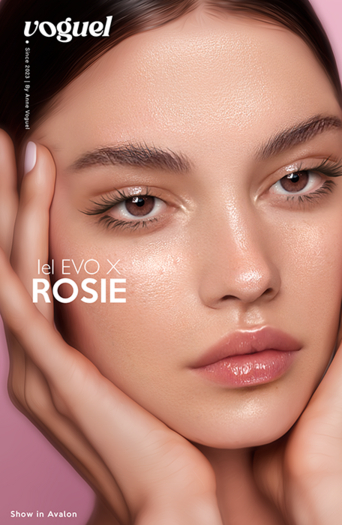 Voguel - Rosie Skin CHANTILLY (EVOX)